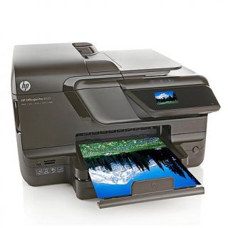 HP Officejet Pro 8600 Wireless Photo Printer, Copier, Scanner and Fax with ePri