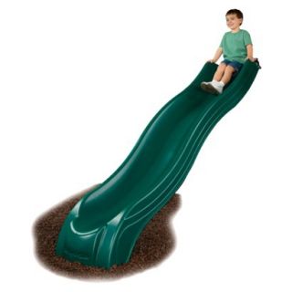 Swing N Slide Alpine Slide  Green