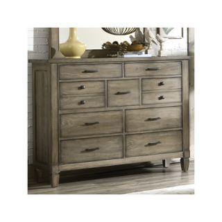 Pleasant Grove 3 Drawer Nightstand