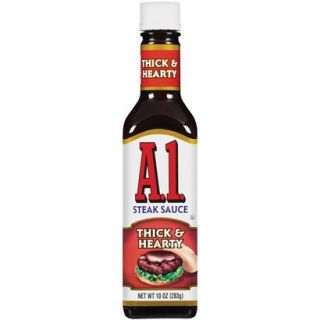 A.1. Thick & Hearty Steak Sauce 10 oz