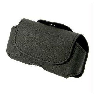 Granello Horizontal Pouch for Motorola W385 <br>(4.09 x 2.09 x 0.91 in) Cell Phones & Accessories