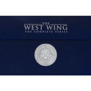 West Wing The Complete Series Collection (45 Di