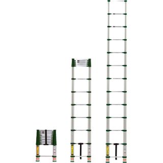 Xtend + Climb Pro Telescoping Ladder Kit — 12 1/2Ft., 300-Lb. Capacity, Type 1A, Model# 780PKIT  Ladders   Stepstools