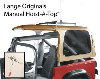 014 388 Hoist A Top Manual For Jeep Wrangler All Trims Years 1970 2007