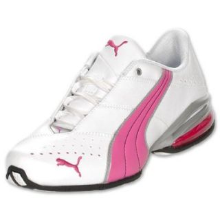 Puma Cell Jago 7 Jrs Womens Size 9.5 White Sneakers Shoes UK 7 Shoes