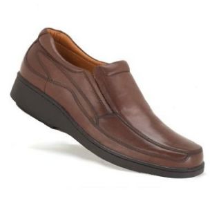 Gravity Defyer Marseille Shoes (10.5, brown) Loafers Shoes Shoes