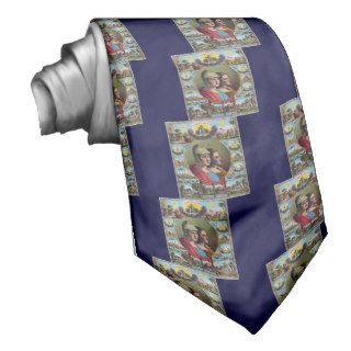 The Freemasons Neckties