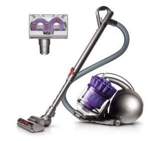 Dyson DC39 Animal with Tangle Free Turbine ToolVacuum —