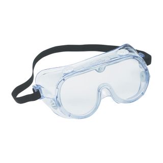 3M Chemical Splash/Impact Goggle  Eye Protection