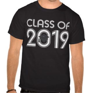 Class of 2019 Graduation Gift T shirts