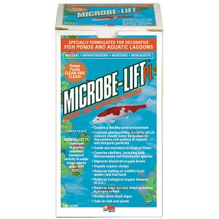 Eco Labs Microbe Lift Pl Bacteria For Watergardens