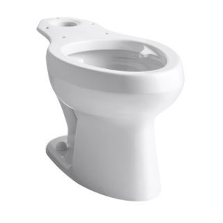 Sterling by Kohler Windham 1.6 GPF Elongated Toilet Bowl Only