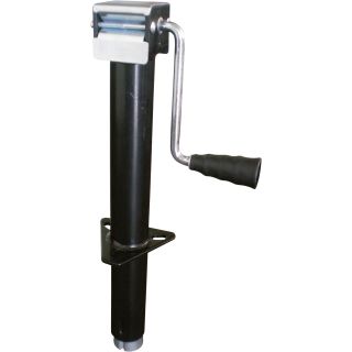 Ultra-Tow Side Wind A-Frame Jack — 5000-Lb. Capacity, 19in. to 34in. Lift, Model# 50001067  Trailer Jacks