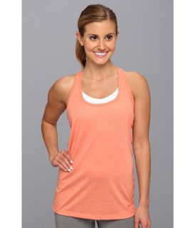 Nike Flow Tank Womens Sleeveless (Orange)