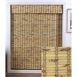 Rustique Bamboo Roman Shade (62 In. X 98 In.)