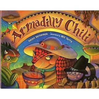 Armadilly Chili (Hardcover)