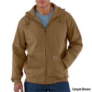 Carhartt Heavyweight Hooded Zip Front Sweatshirt (Style #K185) 418397