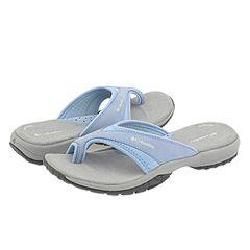 Columbia Nevis&#8482; Bahama Blue Sandals   Size 5 B Columbia Sandals