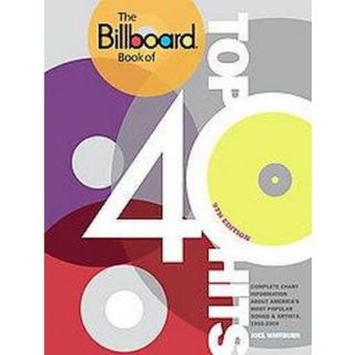 The Billboard Book of Top 40 Hits (Revised / Exp