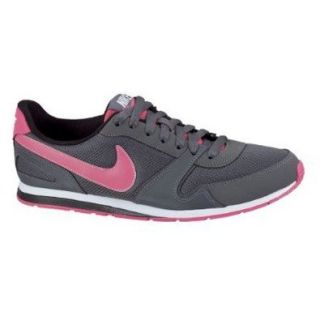 Nike Women's Eclipse II   Dark Grey / Pink Flash Black White, 8 B US Shoes