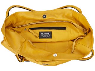 Valentino Bags by Mario Valentino Fia Shoulder Bag Yellow