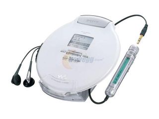 SONY /ATRAC CD Walkman Portable Compact Disc Player D NE920