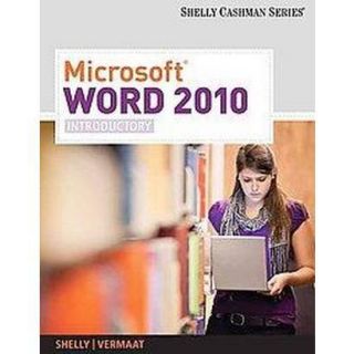 Microsoft Word 2010 (Paperback)