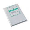 Recycled Jumbo Plain White Poly Mailers   50/pack