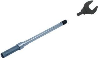 CDI 200NMIMH Micrometer Adjustable Torque Wrench Interchange Head Torque Range 40 to 200 Newt    