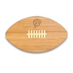 Picnic Time Miami Dolphins Touchdown Pro  Cutting Board