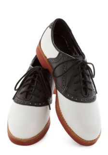 Quickstep to It Flat  Mod Retro Vintage Flats