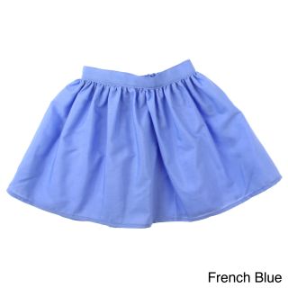 American Apparel Girls Full Woven Mini Skirt