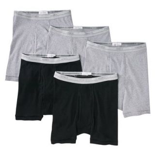 Boys Hanes® Multicolor 5 pack Brief Underwear