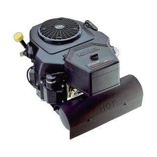 Kohler Command PRO OHV V-Twin Vertical Engine with Electric Start — 674cc, 1in. x 3.16in. Shaft, Model# PA-CV680-3002  601cc   900cc Kohler Vertical Engines