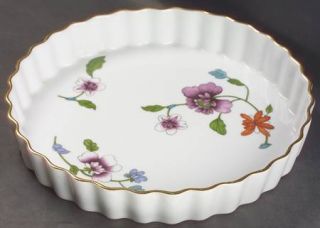 Royal Worcester Astley (Oven To Table) 8 Quiche, Fine China Dinnerware   Oven T