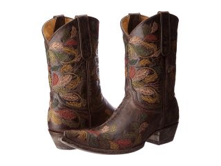 Old Gringo Mahlia Cowboy Boots (Brown)