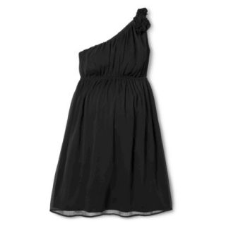 Merona® Maternity One Shoulder Rosette Dress