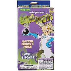 Mad Science Make Your Own Stink Bombs Kit
