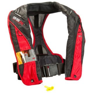 GSX Deluxe Automatic/Manual Inflatable PFD 714513