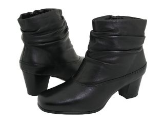 David Tate Vera Womens Zip Boots (Black)