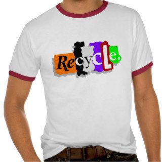 Recycle T Shirt