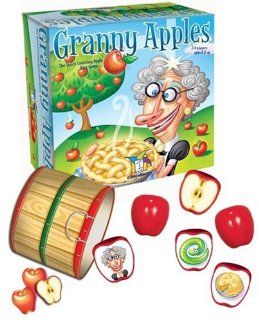Granny Apples Toys & Games