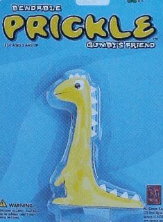 Gumby's friend Prickle 5" bendable figure Toys & Games