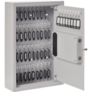 Sandusky Buddy Electronic Key Safe — 48-Key Capacity, Model# 3221-32  Safes