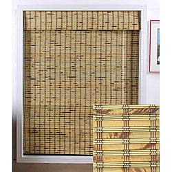 Rustique Bamboo Roman Shade (53 In. X 98 In.)