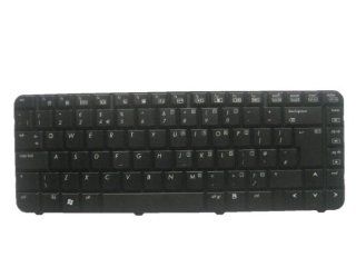LotFancy New Black Replacement keyboard for HP Compaq Presario CQ50 G50 Series ; CQ50Z CQ50Z 100 CQ 50 CQ 50Z G 50 ; Compaq Presario CQ50 100 Series ; CQ50 101LA CQ50 103LA CQ50 103NR ; Compaq Presario CQ50 110 Series Laptop ; CQ50 110US CQ50 115NR CQ50 20