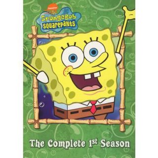 SpongeBob SquarePants The Complete 1st Season (