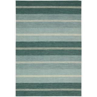 Barclay Butera Seaglass Oxford Rug (53 X 75) By Nourison