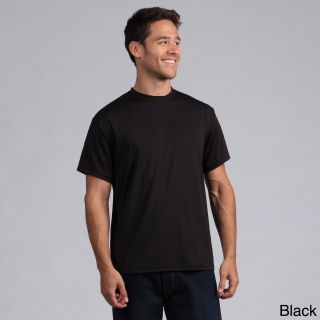 Kenyon Consumer Products Kenyon Everywear Mens Short sleeve Stretch Base Layer Black Size S