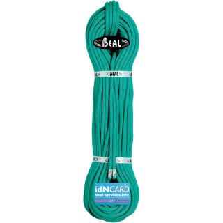 Beal Ice Twin 7.7mm Golden Dry Rope